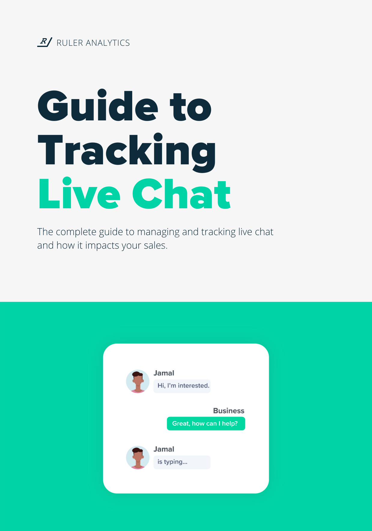 Complete Guide to Tracking Live Chat | Ruler Analytics