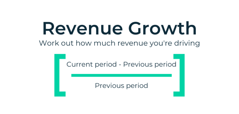 Revenue Growth Definition